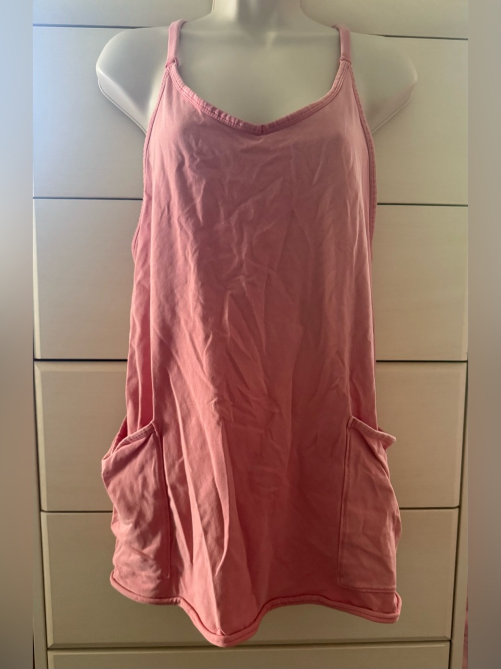 FP Movement Hot Shot Racerback Romper - Picture 2 of 4